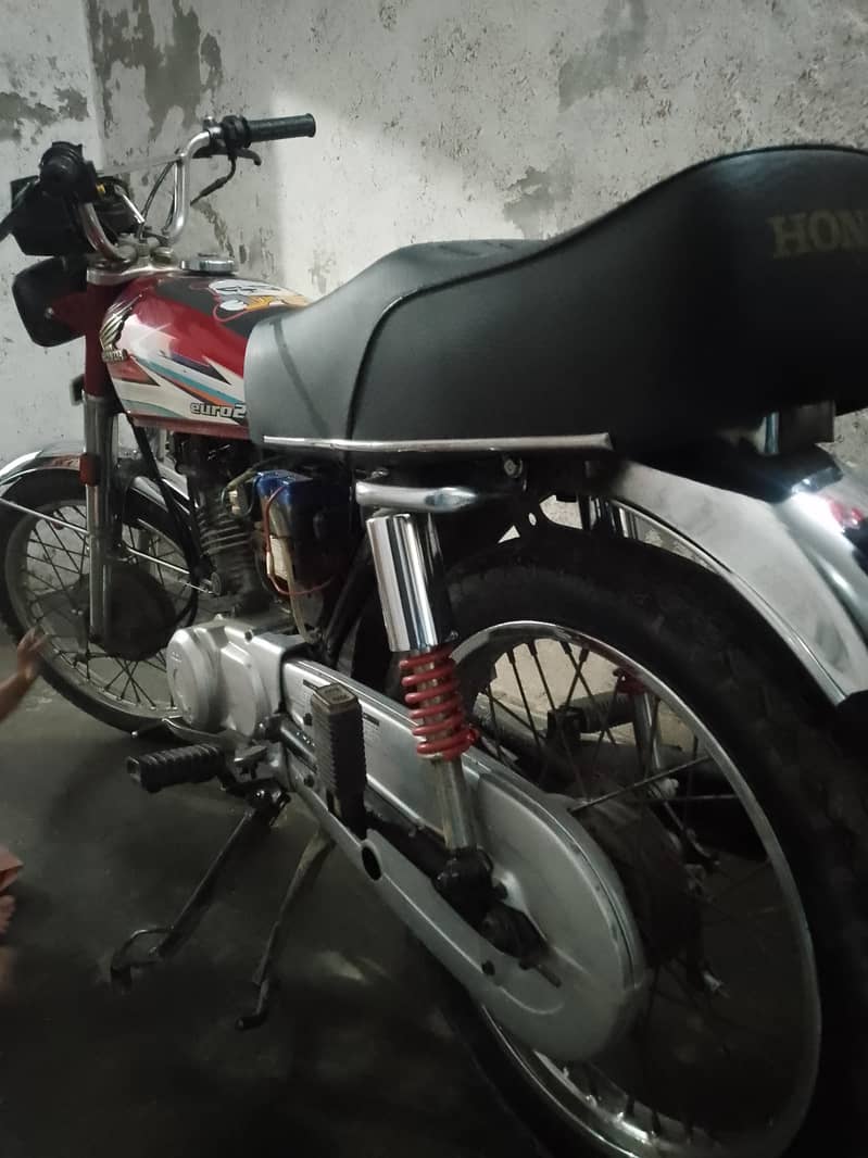 Cg125 3