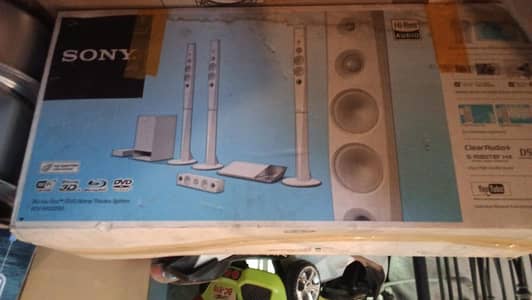 sony sound system
