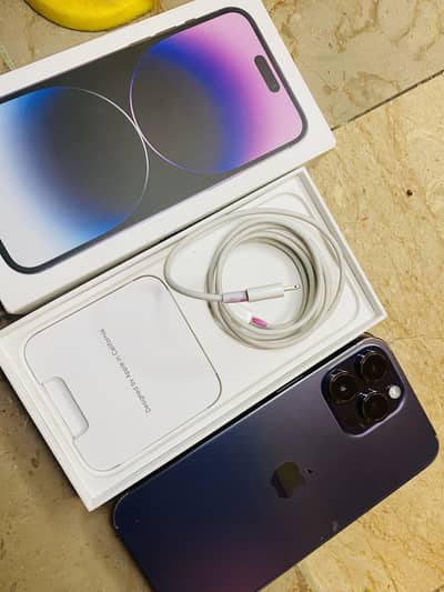 Apple iPhone 14 Pro Max