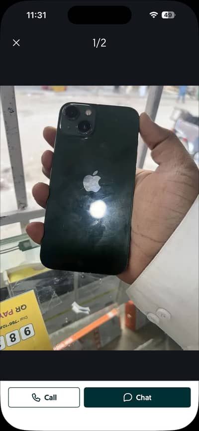 Apple iPhone 13