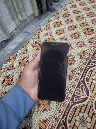 Huawei Y9 2019 4gb 64gb pta approvedd only mobile