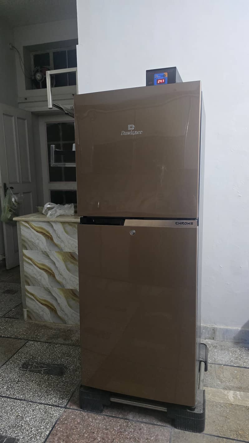 Dawlance refrigerator medium 1