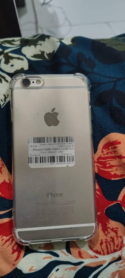Apple iPhone 6