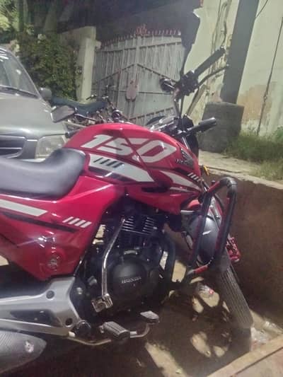 Honda 150cc new