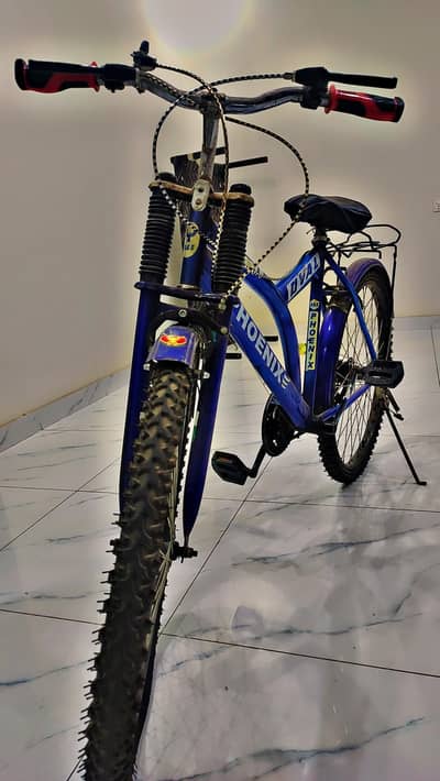Bicycle 10 by 10 condition all ok gher  system new rims and whales