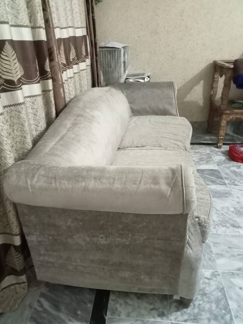 Foam sofa set 0