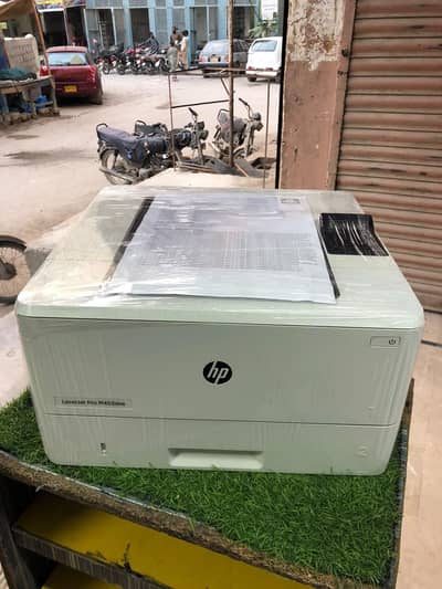 HP LaserJet pro 402dne