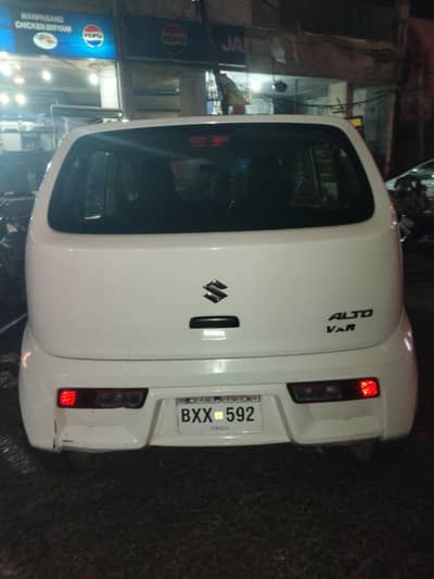 Suzuki Alto 2022