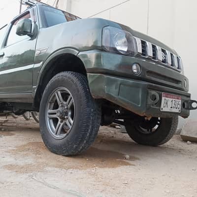 Suzuki Jimny 2016