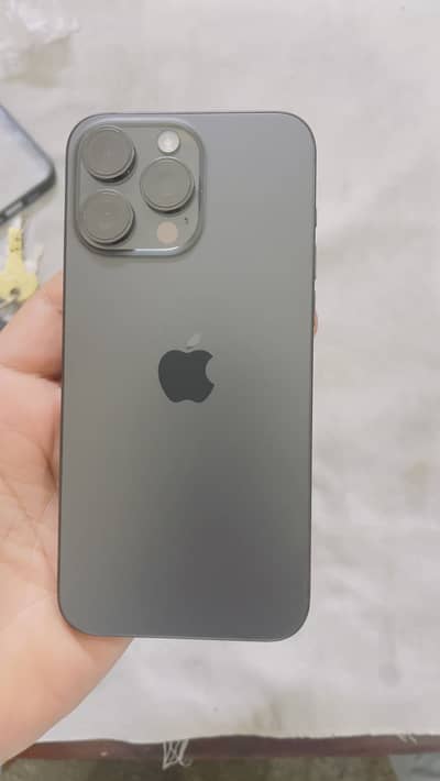 Apple iPhone 15 Pro Max