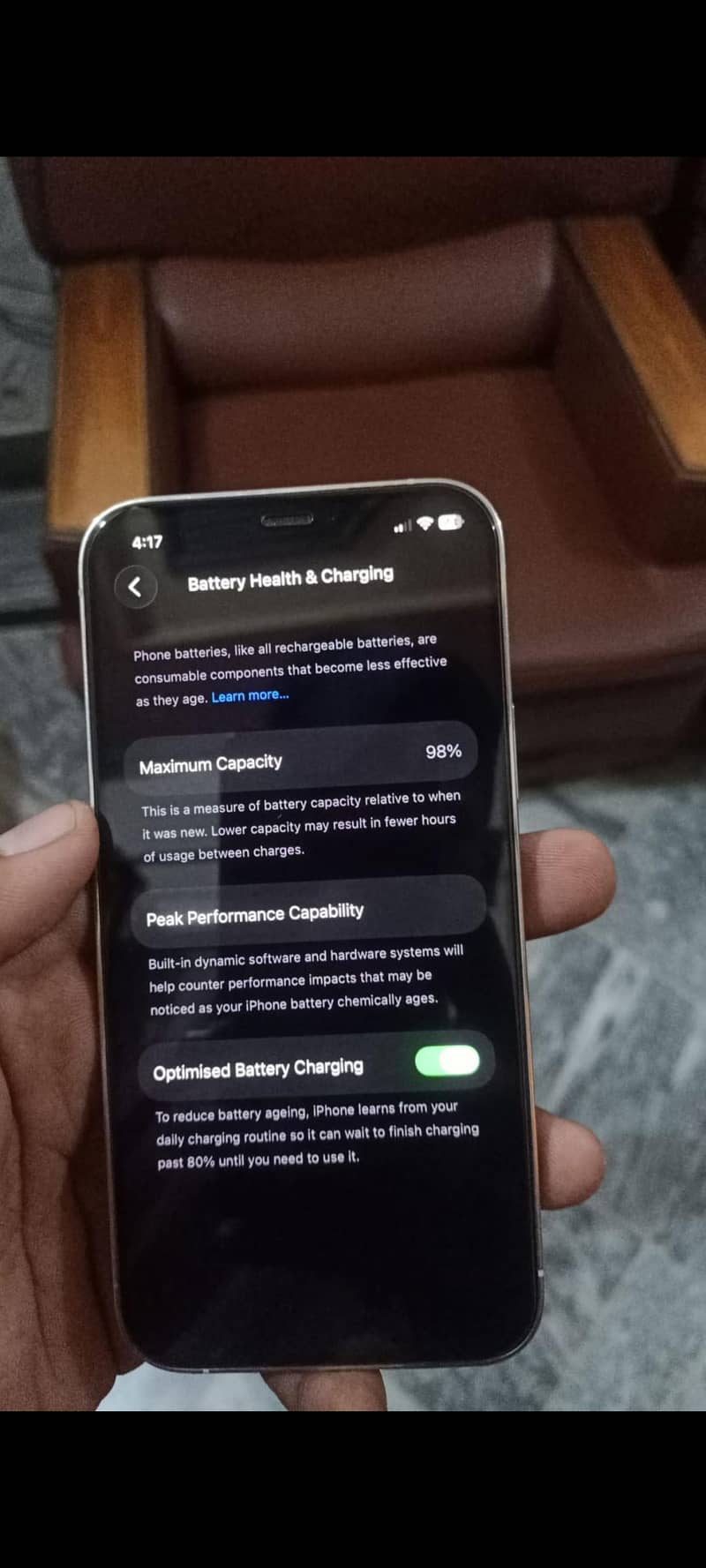 Apple iPhone 12 Pro 4