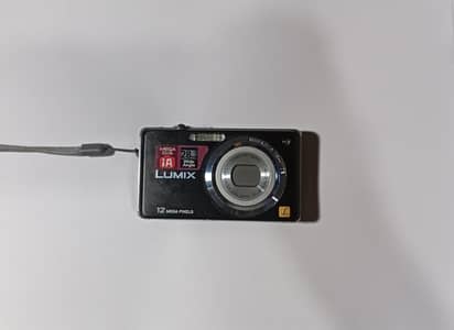Panasonic FS-10 Digicam(Perfect for Y2k/Nostalgic aesthetic)