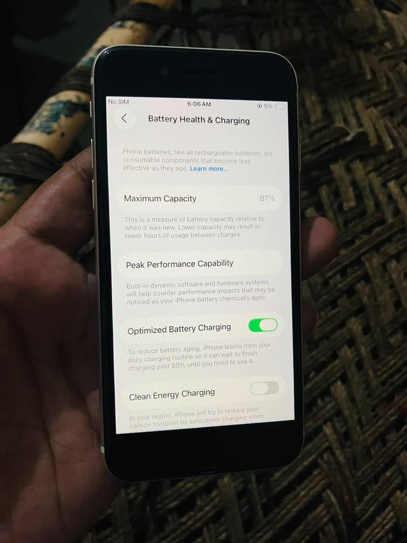 Apple iPhone SE 3rd generation 2
