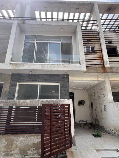 3 Marla Grey House Available For Sale In Al Kabir Town Phase 2 Raiwind Road Lahore