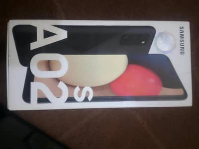 Samsung Mobile A02s