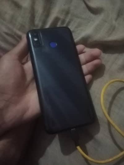 Tecno Spark 6 Go 2/32GB — Good Condition — PTA Approved