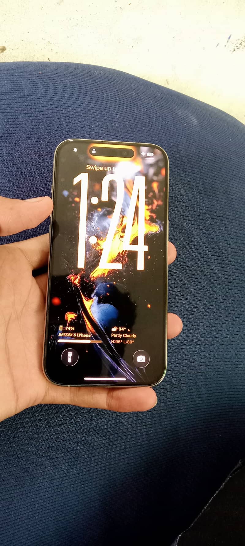 Apple iPhone 15 Pro 5