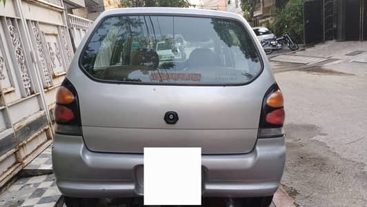 Suzuki Alto VXR Fully Loaded