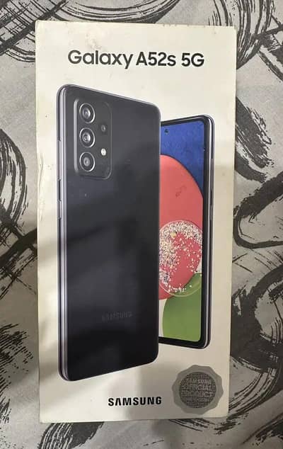 Samsung Mobile A52s