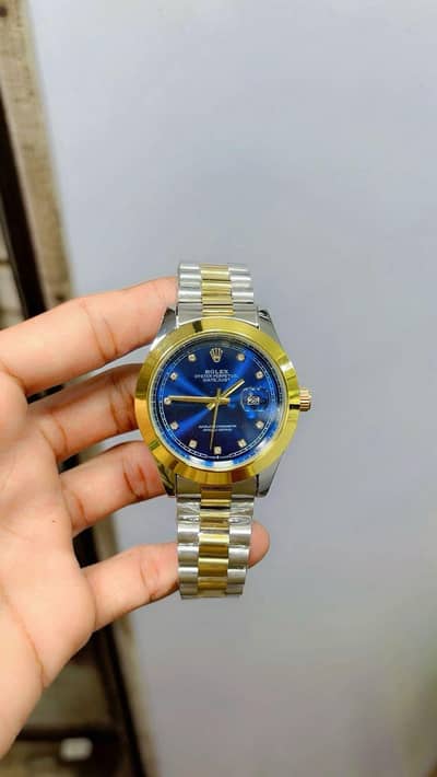 Rolex watch