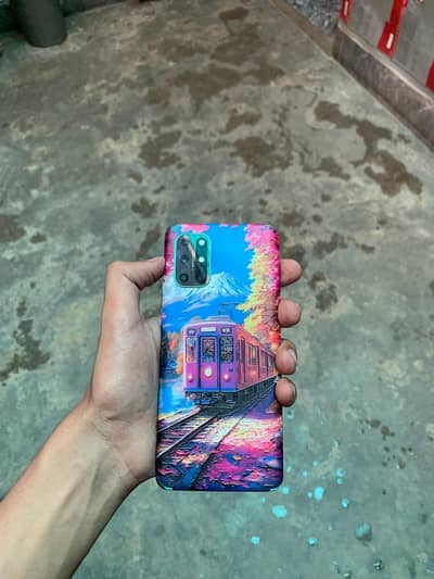 One Plus 8T