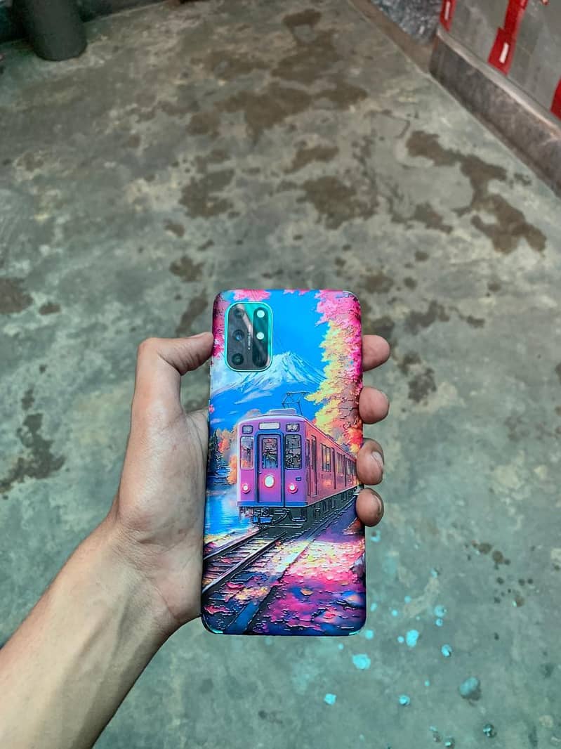 One Plus 8T 0