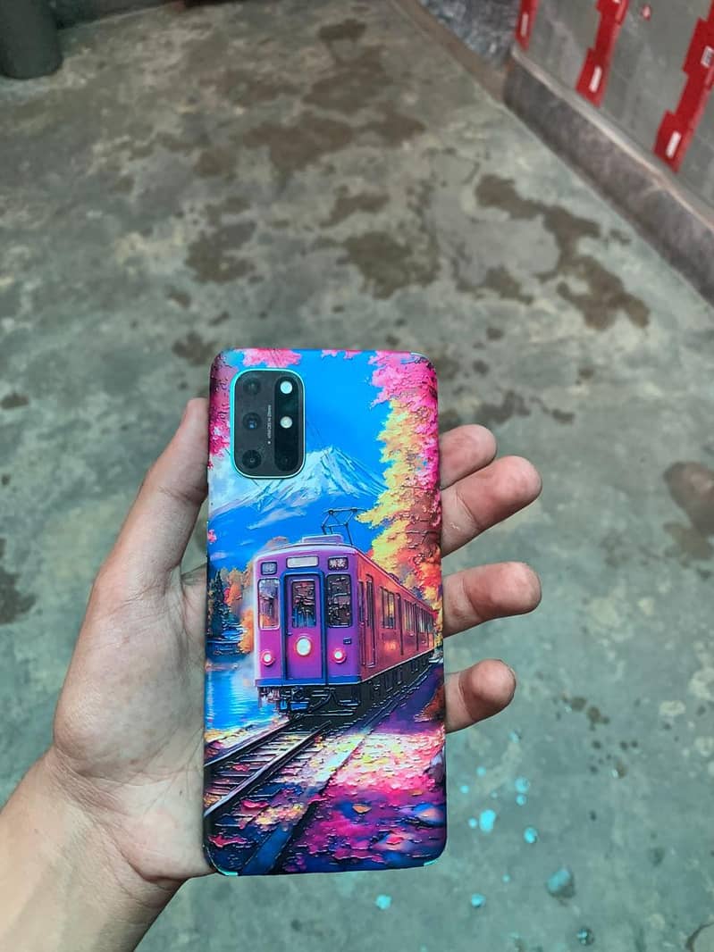 One Plus 8T 3
