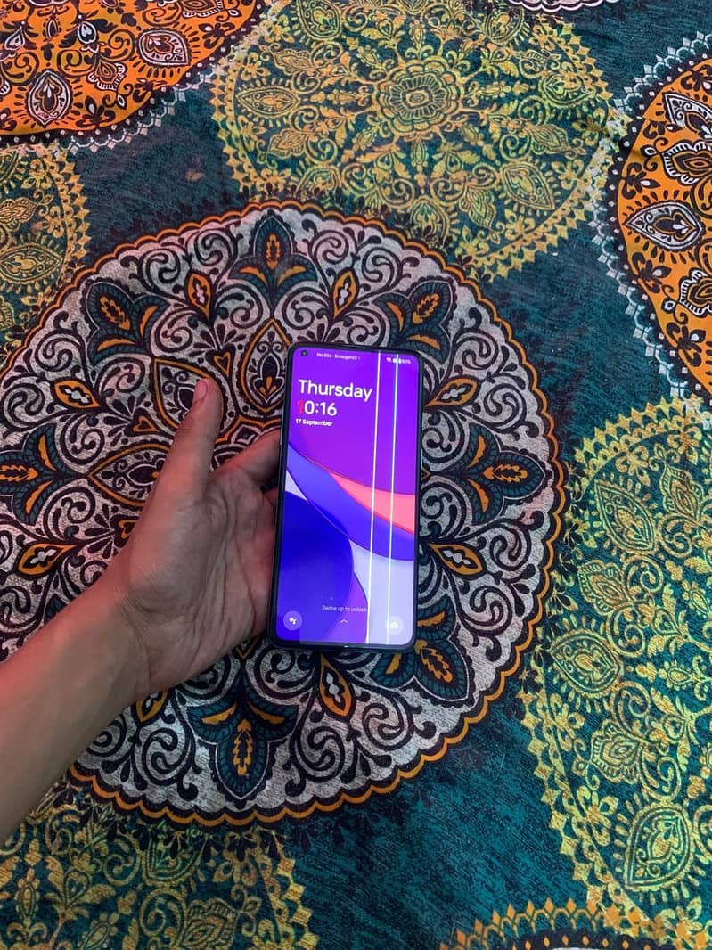 One Plus 8T 9