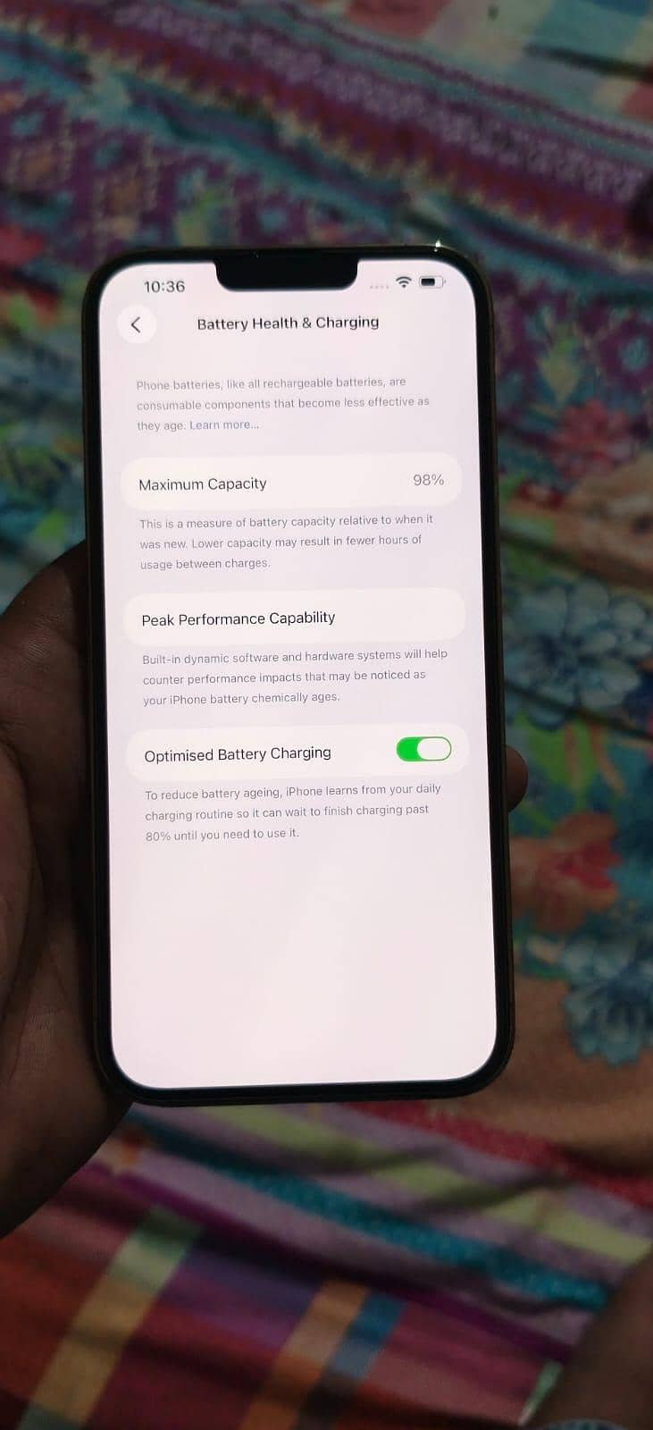 Iphone 13 pro max 0