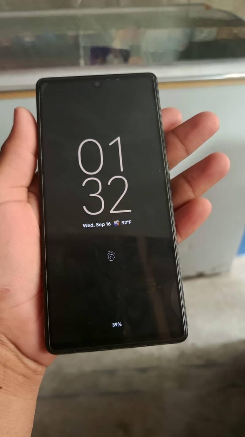 Google Pixel 6a 1