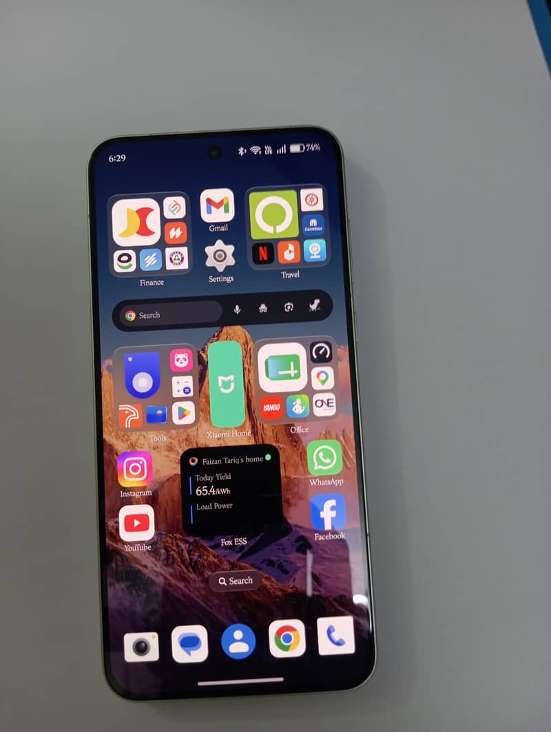 One Plus Other Model 2
