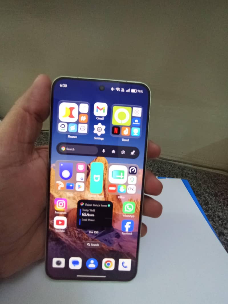 One Plus Other Model 6