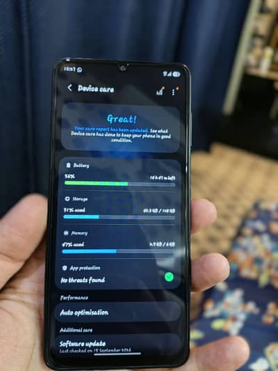 Samsung Mobile A07 5G