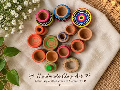 Beautifully crafted with love & creativity ”