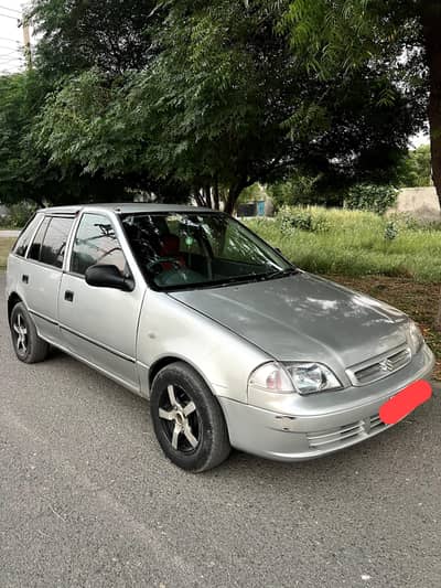 2004 Suzuki Cultus VXR – Alloy Rims – Smooth Drive – Buy & Drive