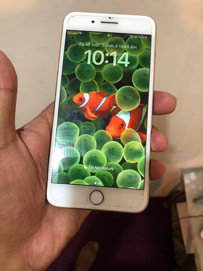 Apple iPhone 8 Plus 3