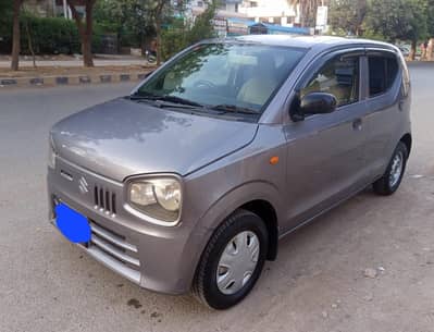 Suzuki Alto 2021