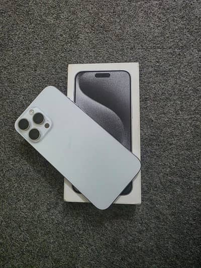 Apple iPhone 15 Pro Max