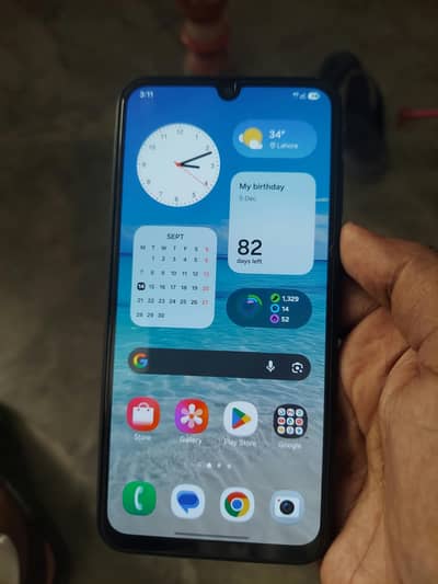 Samsung Mobile A15 (8/256)