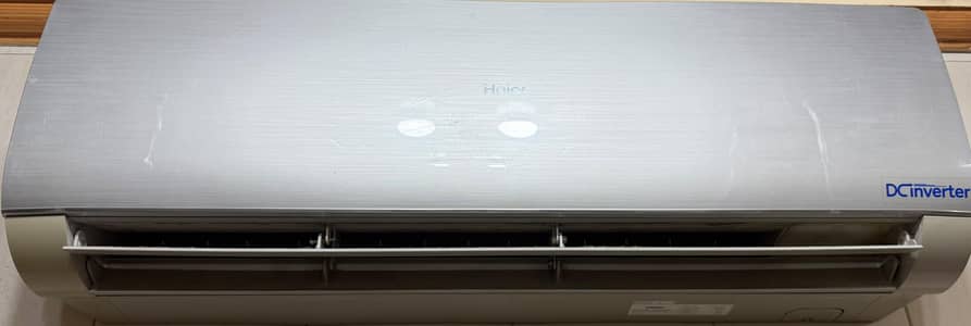 Haier DC inverter 1.5 Ton Ac