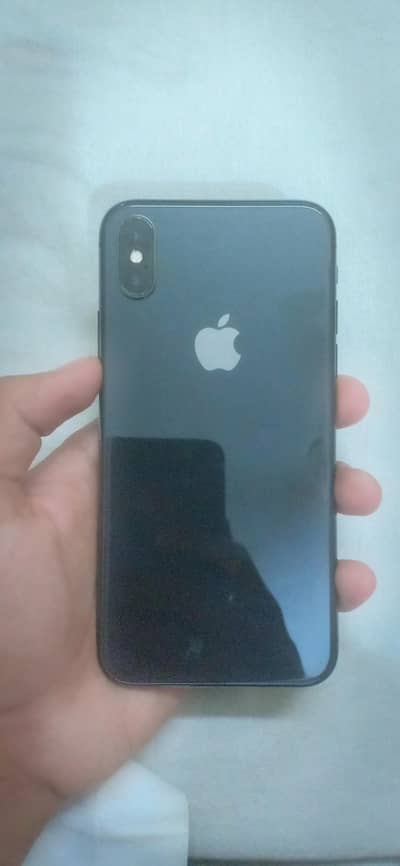 Apple iPhone X