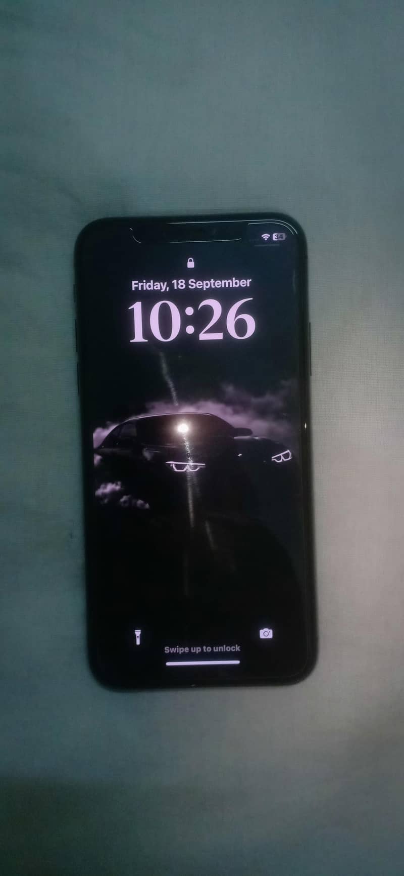 Apple iPhone X 1