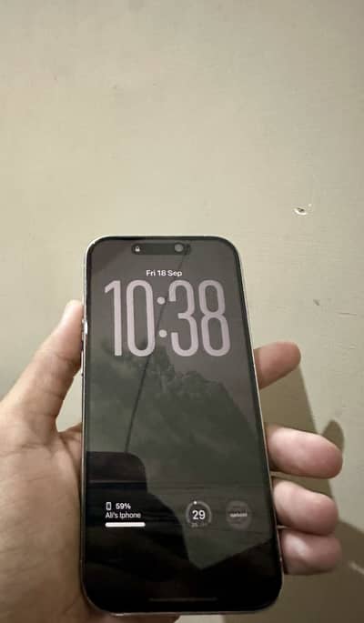Apple iPhone 15 Pro