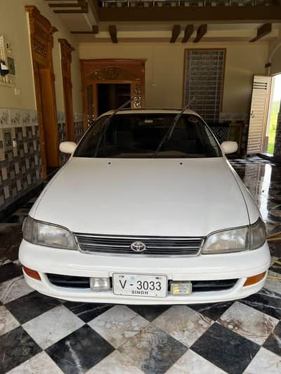 Toyota Corona 1996