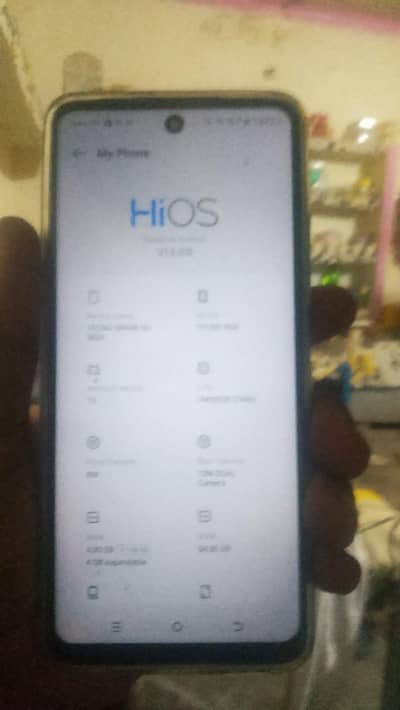 Tecno Spark Go