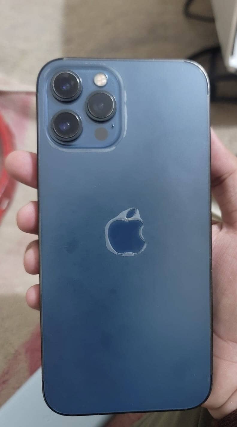 Apple iPhone 12 Pro Max 0