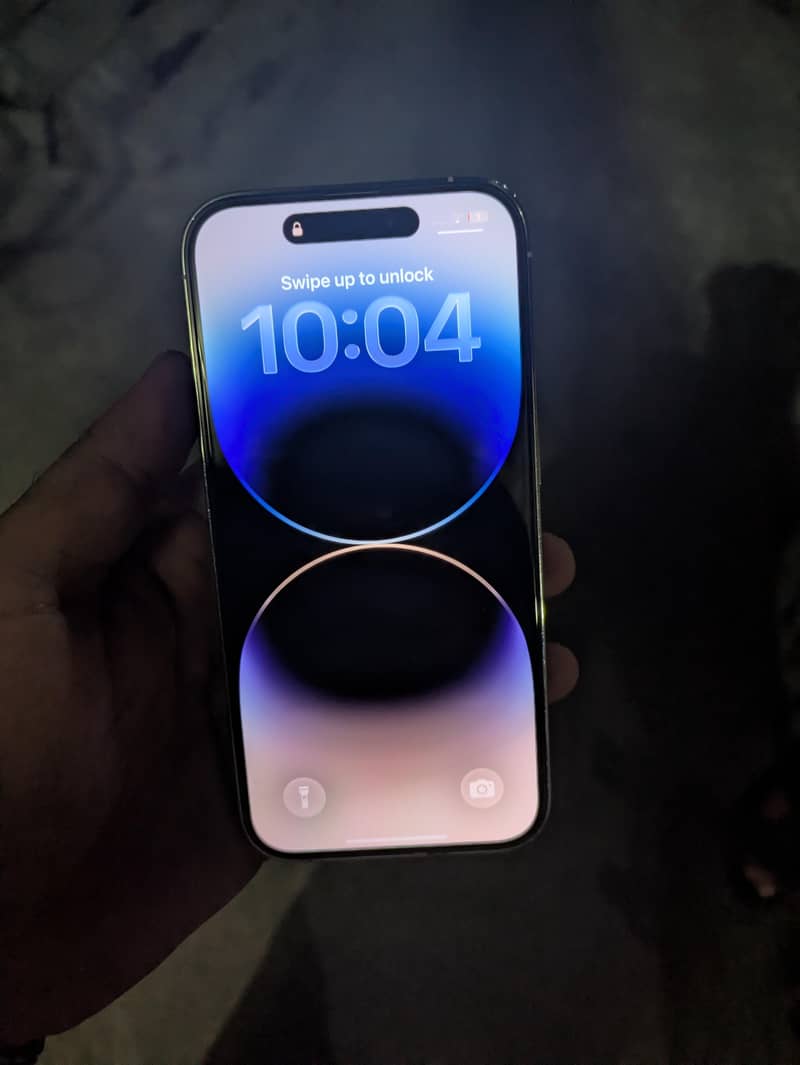 Apple iPhone 14 Pro 1