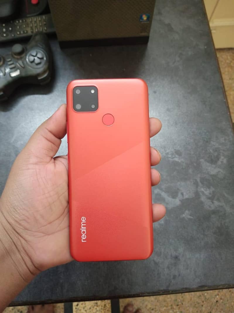 Realme C12 2