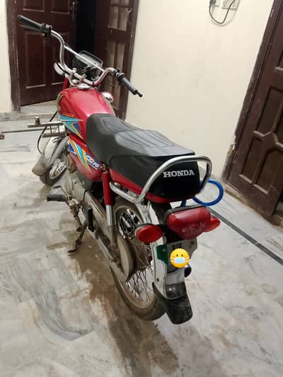 Honda CD 70