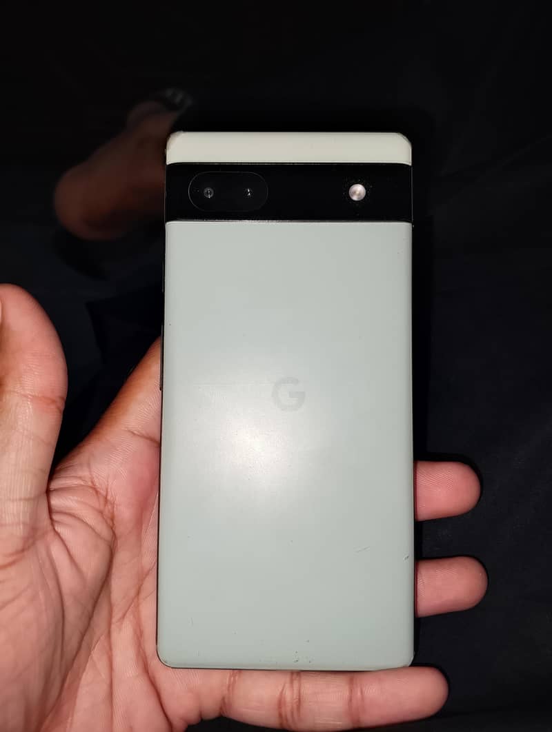 Google Pixel 6a 3